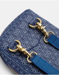 Wolf - Wolf Signature Travel Case Blue