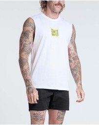 Vacancy Co - Surf Club Tank