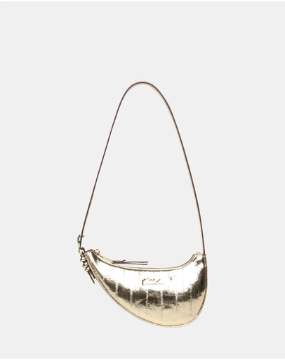 Steve Madden - BIcy-E Gold Handbag