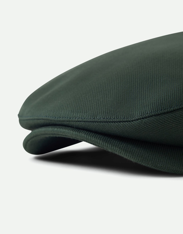 Brixton - Barrel Alpha Snap Cap