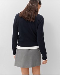 UNISON - Tailored Pull On Skirt