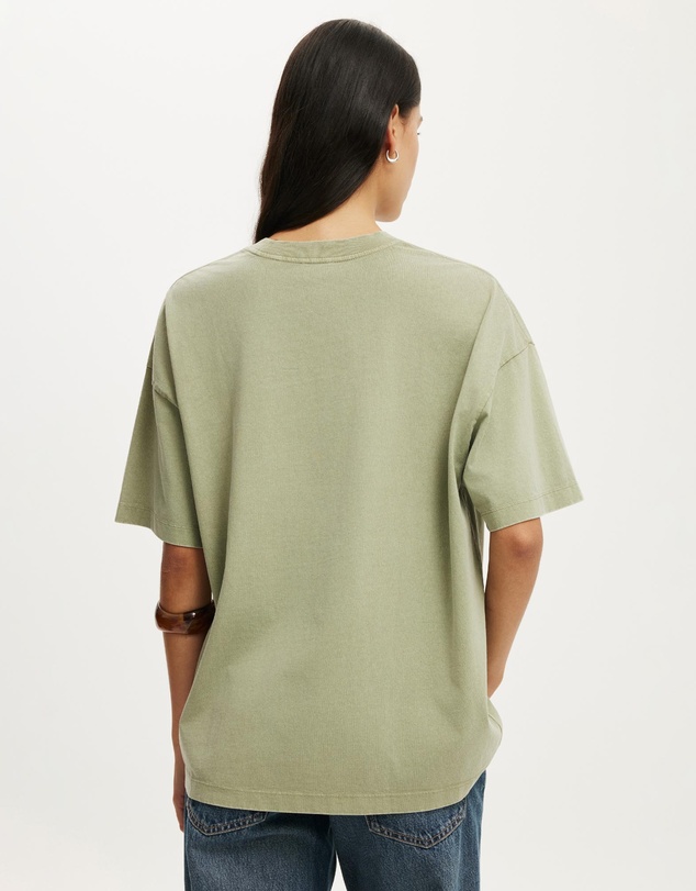 Cotton On - Boxy SS Tee