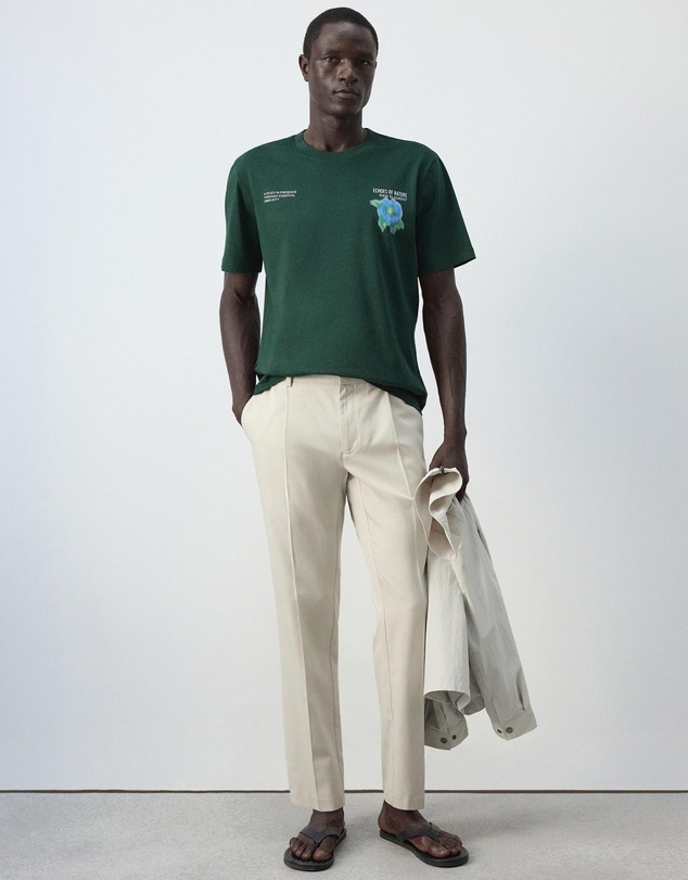 M.N.G - Julius Trousers