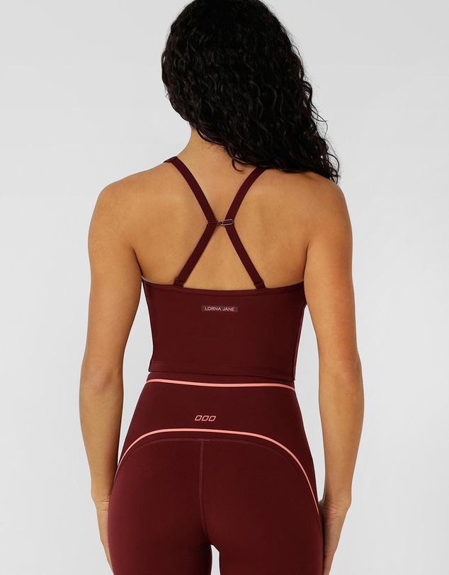 Lorna Jane - Move Well Bra Tank Combo