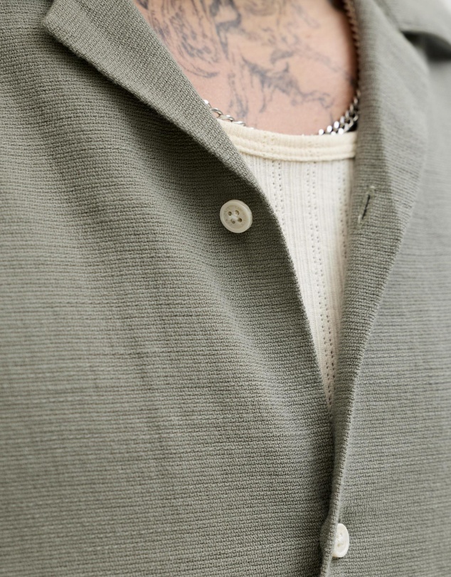 Jack & Jones - JJELiam Resort Shirt SS