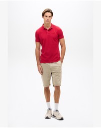 Superdry - Classic Pique Polo