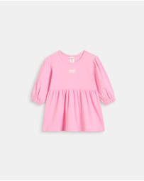 Seed Heritage - Logo Rib Dress