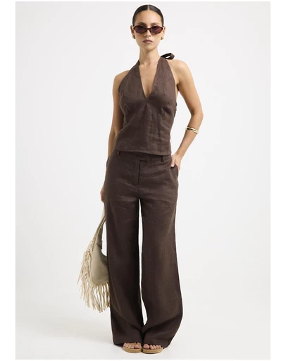 Subtitled - Peta Linen Pants