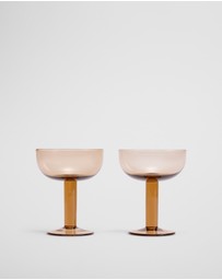 Country Road - Lowe Coupe Set Of 2