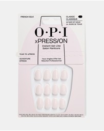 O.P.I - Xpress/On French Silk