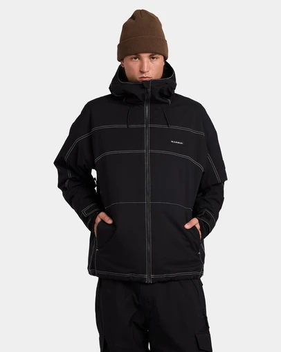 Quiksilver - Mens Quik Division Snow Jacket