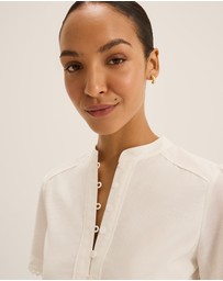 Review - Emilia Blouse