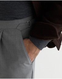 REISS - Promise Side Adjuster Trousers