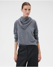 Oroton - Scarf Knit