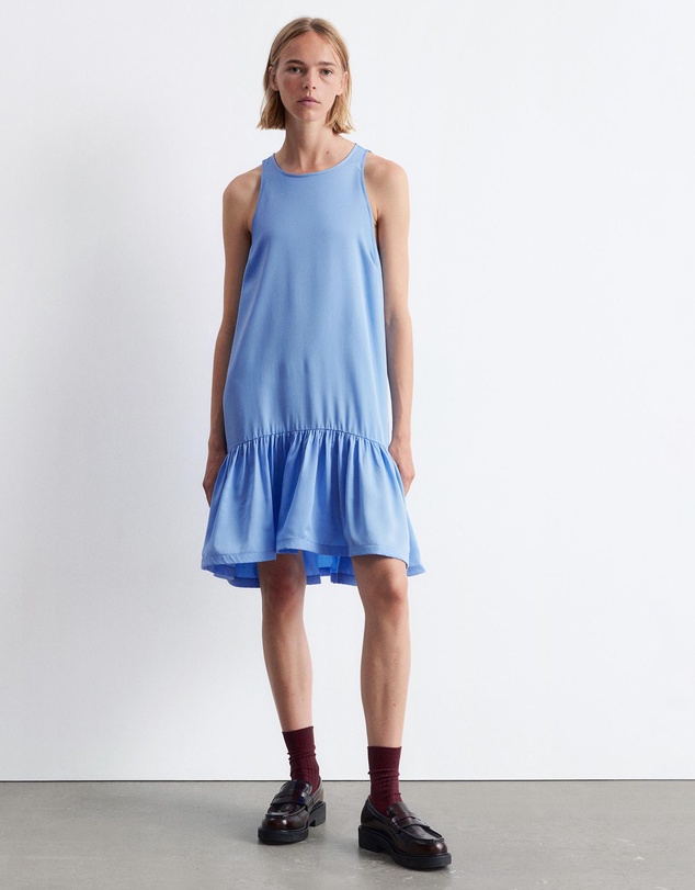 & Other Stories - Frill Mini Dress