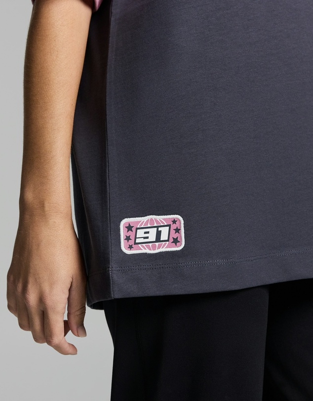 Rockwear - Blocked Baggy Fit Tee