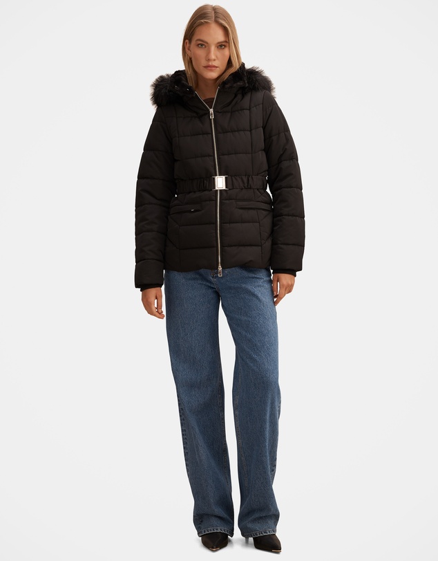 Forever New - Macey Short Puffer Jacket