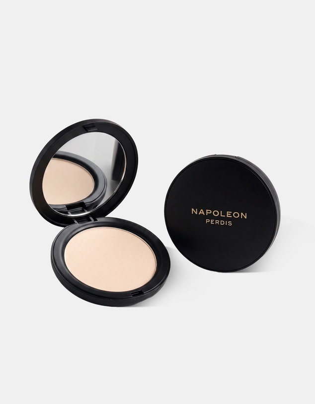 Napoleon Perdis - Camera Finish Powder Foundation Look N1 Ivory Idol