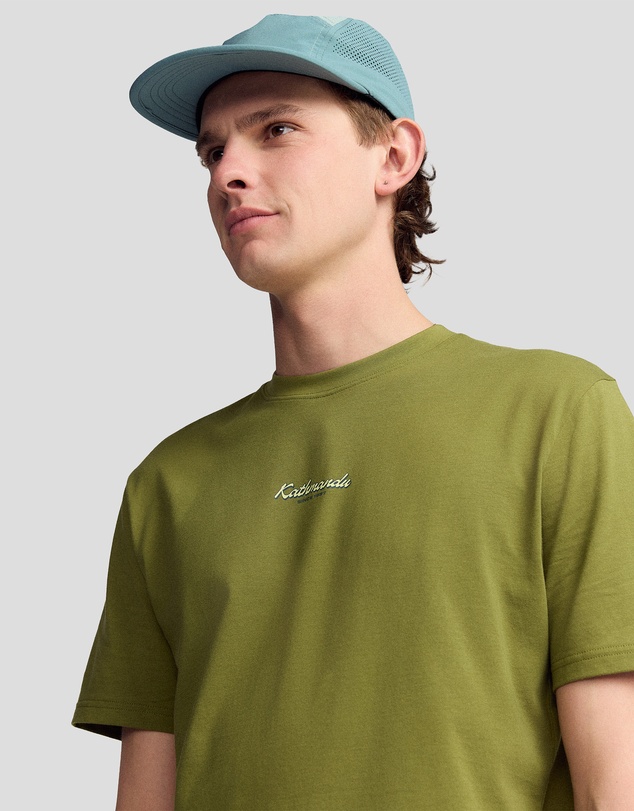 Kathmandu - Men’s River Organic Cotton T-shirt