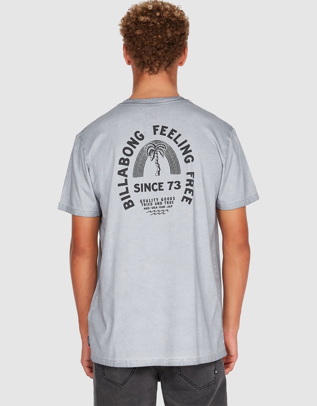 Billabong - Skittle Brau Tee