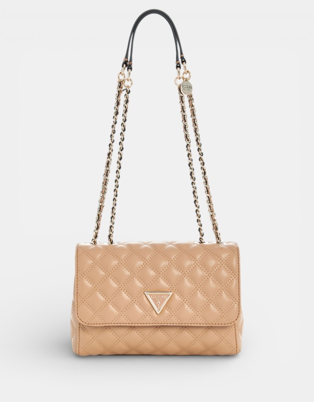 GUESS - Giully Convertible Crossbody Flap Bag