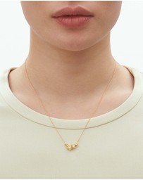Georg Jensen - Moonlight Grapes Necklace with Pendant
