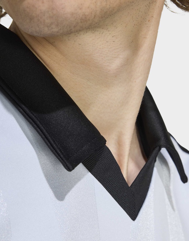 adidas Originals - ARCHIVE COLLAR ENGINEERED JERSEY Mens