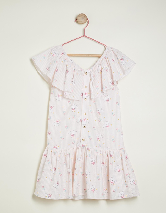 Bella & Lace - Margot Dress - Kids