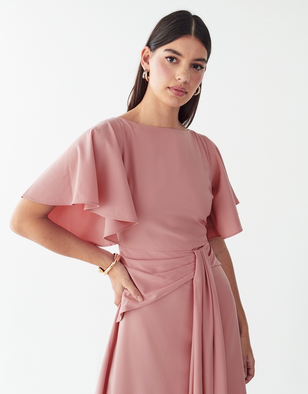 Willa - Nellie Midi Dress