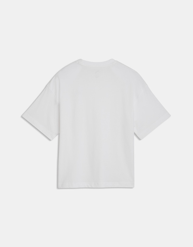 Puma - Essentials Oversized Tee - Boys