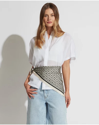 Decjuba - Remi Oversized Shirt