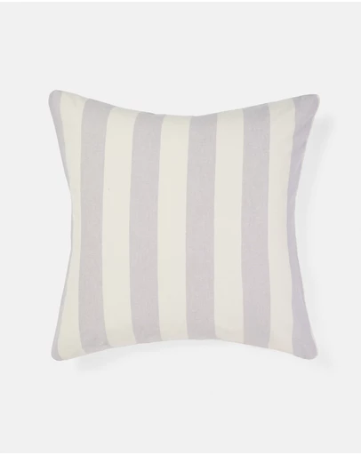Linen House - Vintage Stripe European Pillowcase