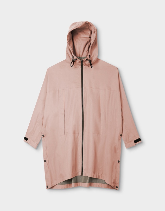 Tilley - Packable Hooded Poncho
