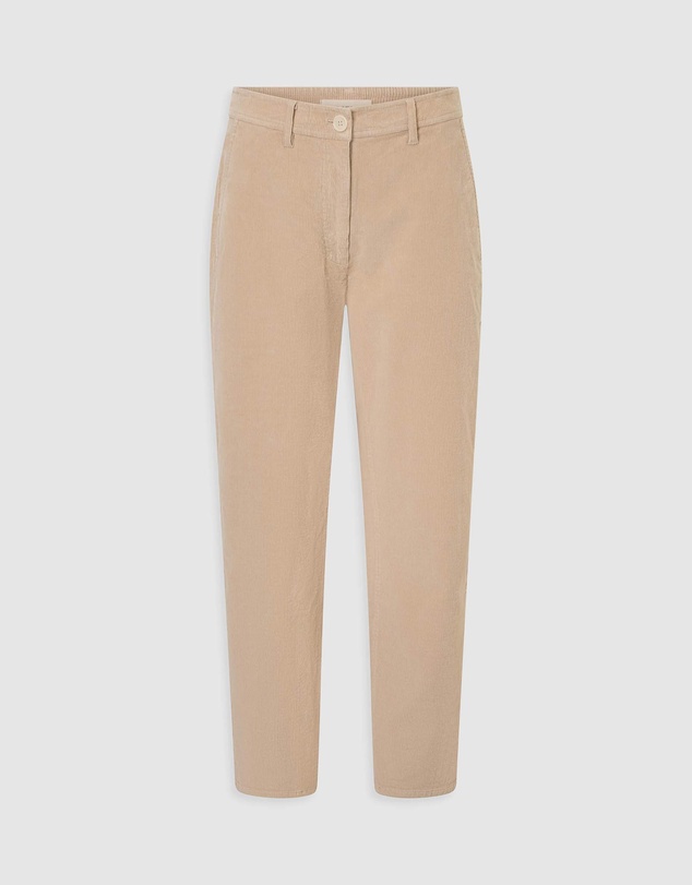 Oroton - Fine Cord Pants