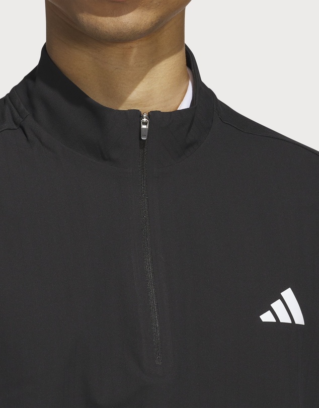 adidas Performance - Ultimate365 Tour Quarter-Zip Pullover Mens