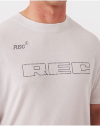 REC GEN - Oxy Mass RN Tee
