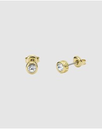 Ted Baker - Sinee Mini Crystal Stud Earrings