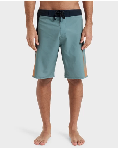 Quiksilver - Mens Surfsilk Holmes 20