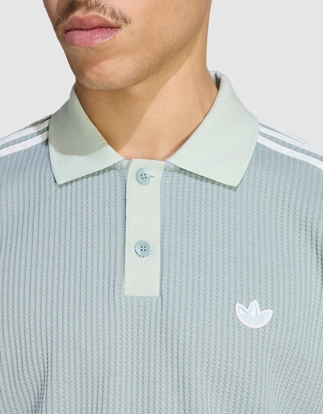 adidas Originals - Waffle Polo