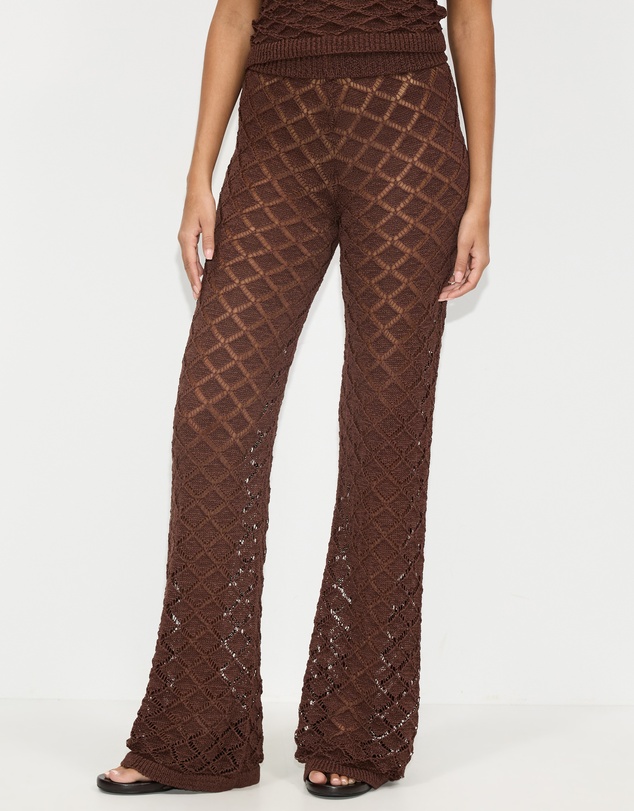 Dazie - Alva Knitted Pants