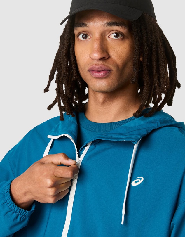 ASICS - Heritage Double Weave Relaxed Anorak - Unisex