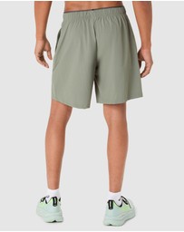 ASICS - Comfort Core Stretch Woven 7 Inch Short - Men's