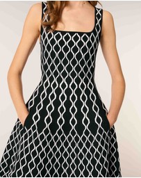 Maje - Russely Dress