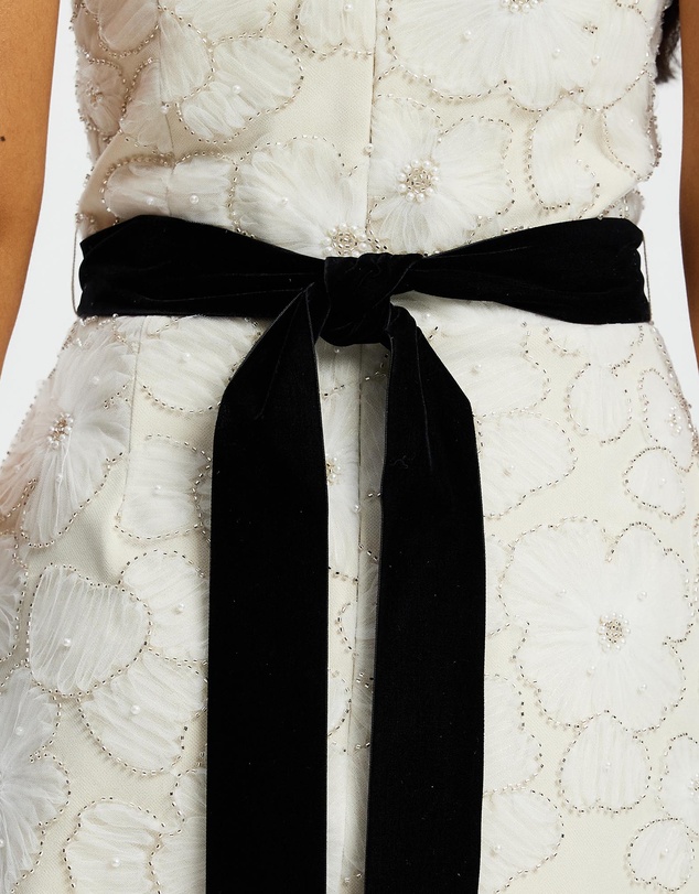 Grace Willow - Ali Bustier Mini Dress