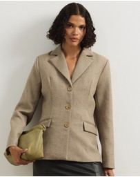 Atmos&Here - Celia Tailored Blazer