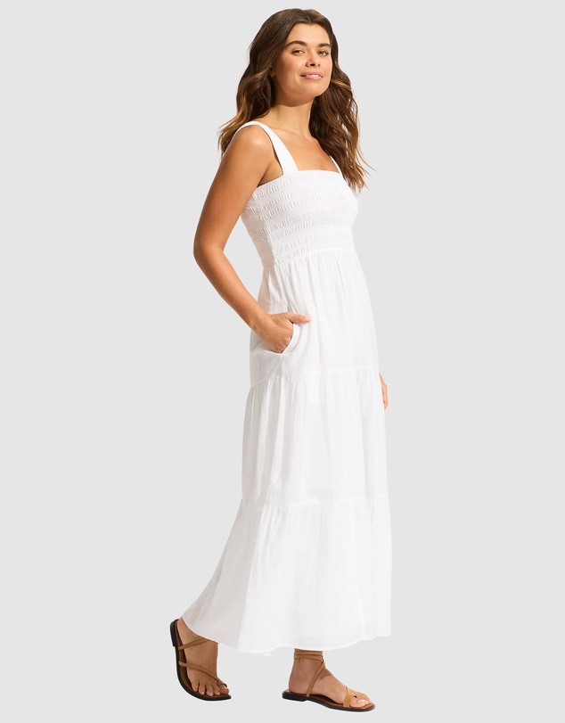 Seafolly - Faithful Midi Dress