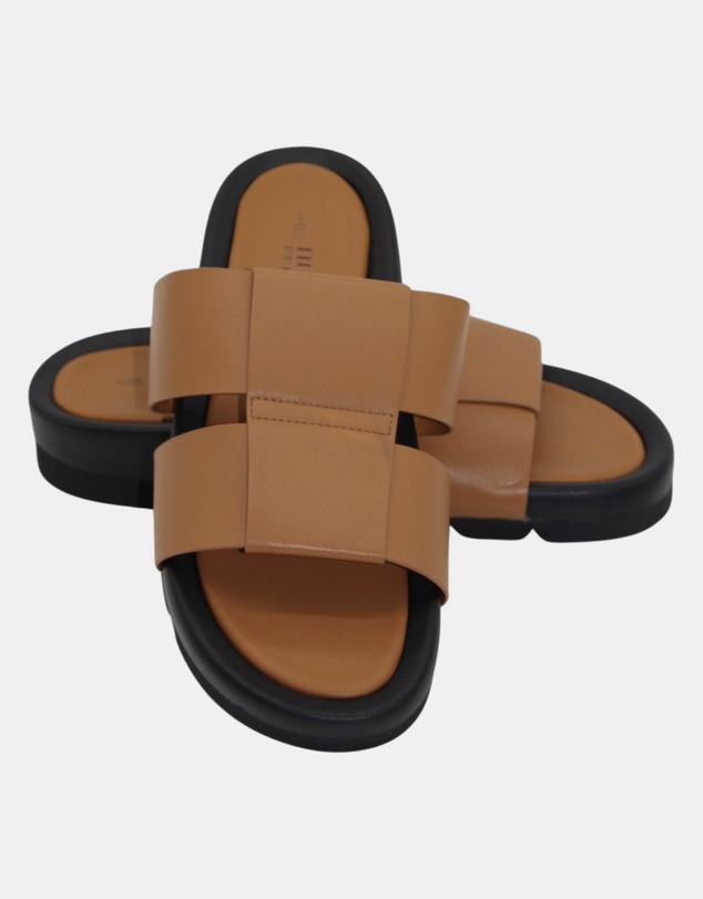 Human - Albury Slip-On Sandals - Women's