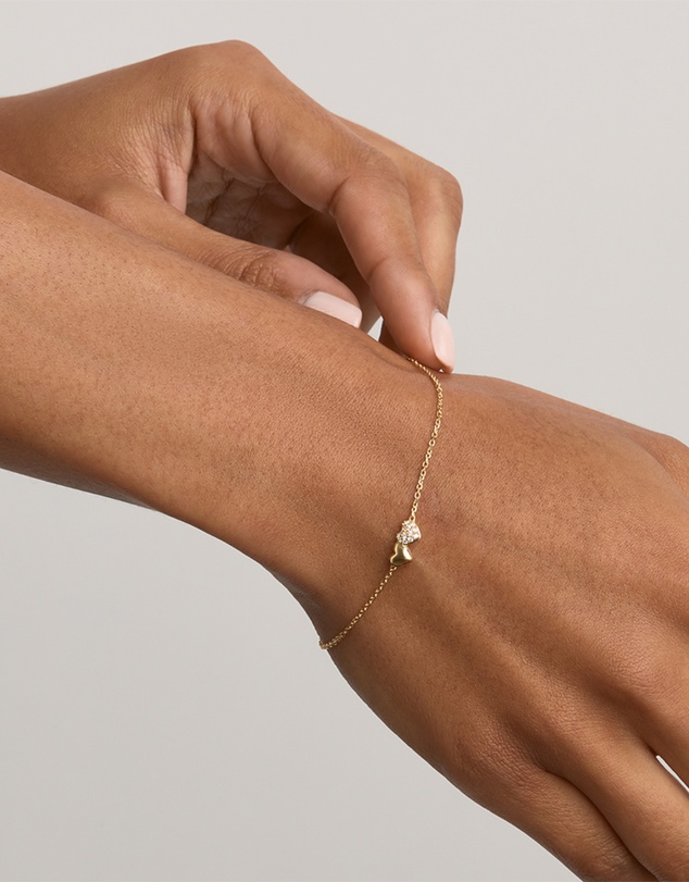 By Charlotte - Always By Your Side Bracelet