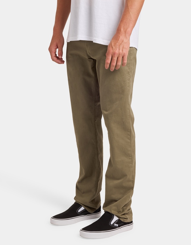Volcom - Mens Solver Lite Pants