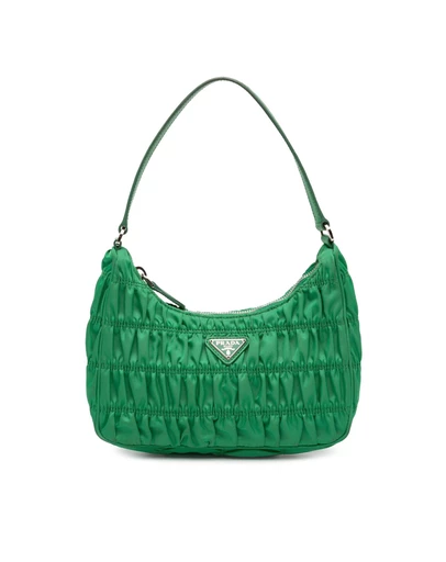 Pre-Loved by Azura Reborn - Pre-Loved Tessuto Gaufre Re Edition Shoulder Bag